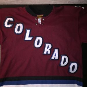 Colorado Avalanche Kids Replica Jersey